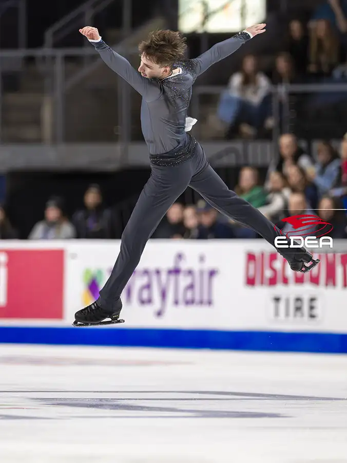 Ice Gallery Skates U.S.